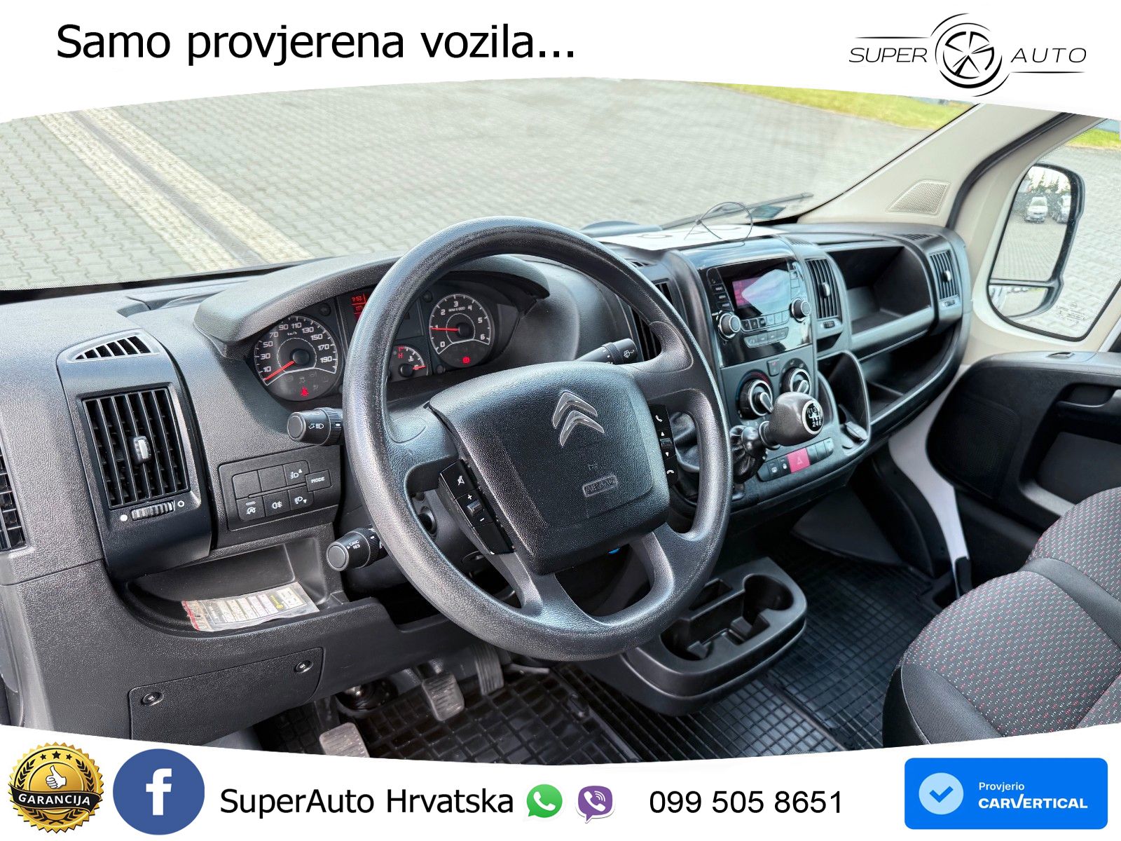 Citroën Jumper 165 KS
