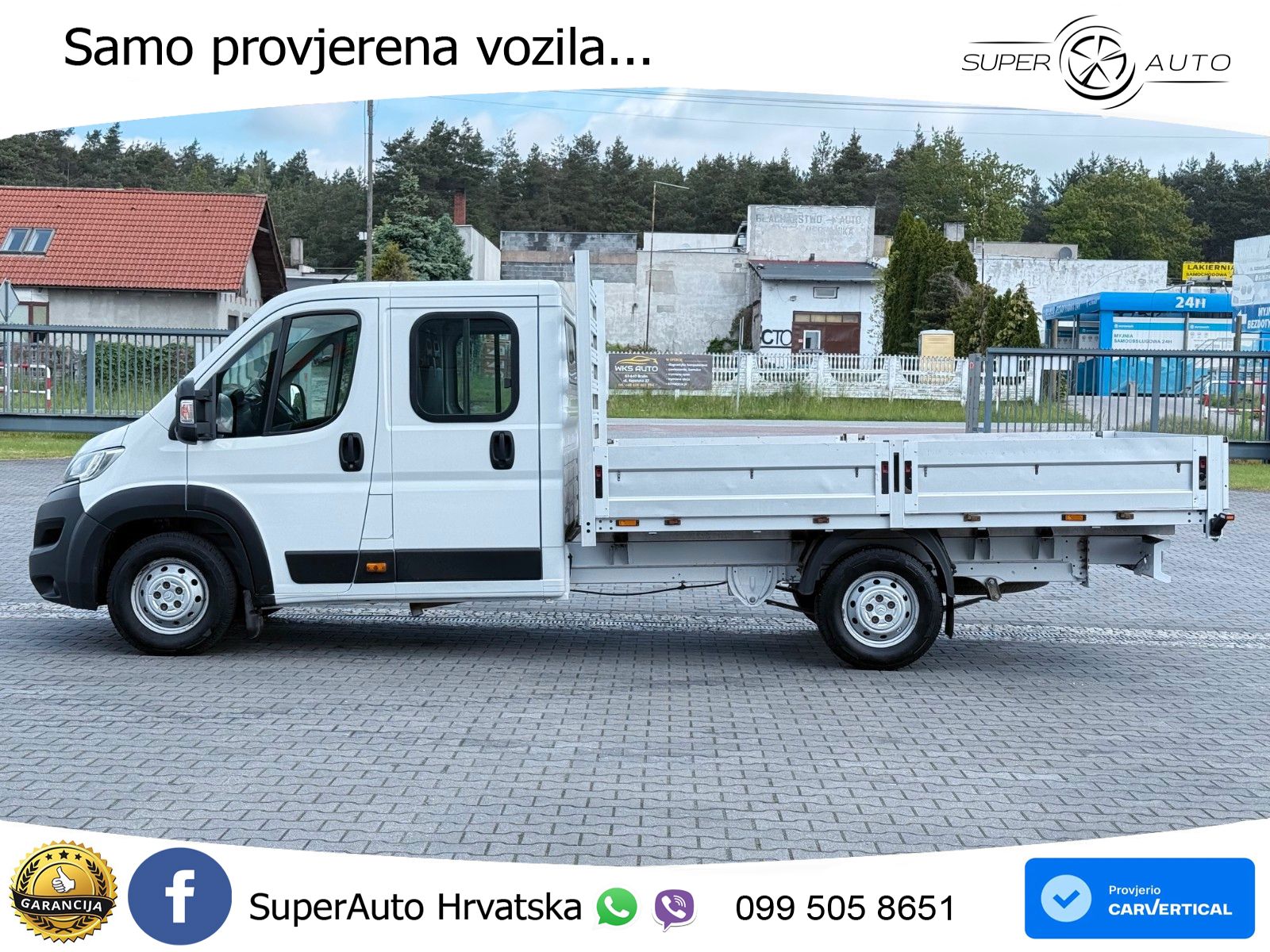 Citroën Jumper 165 KS