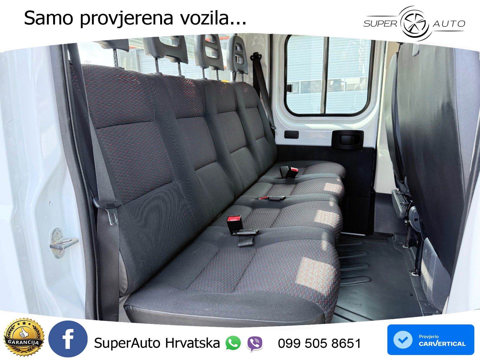 Citroën Jumper 165 KS