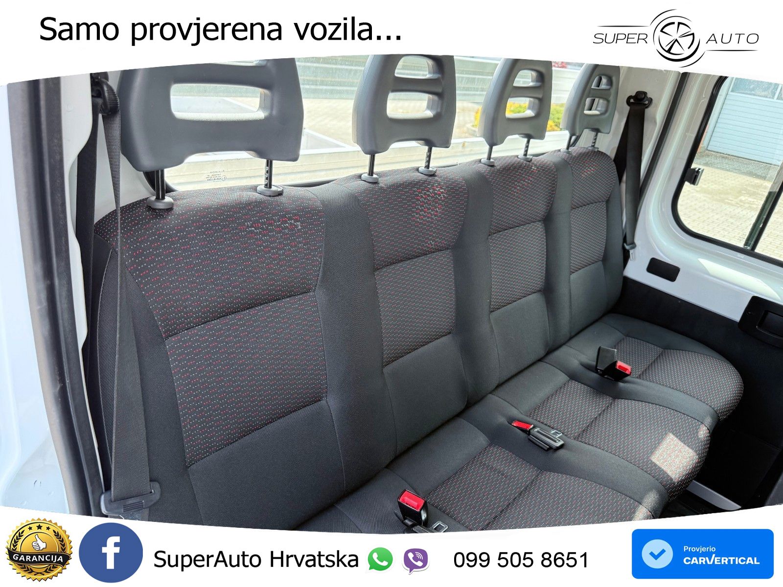Citroën Jumper 165 KS