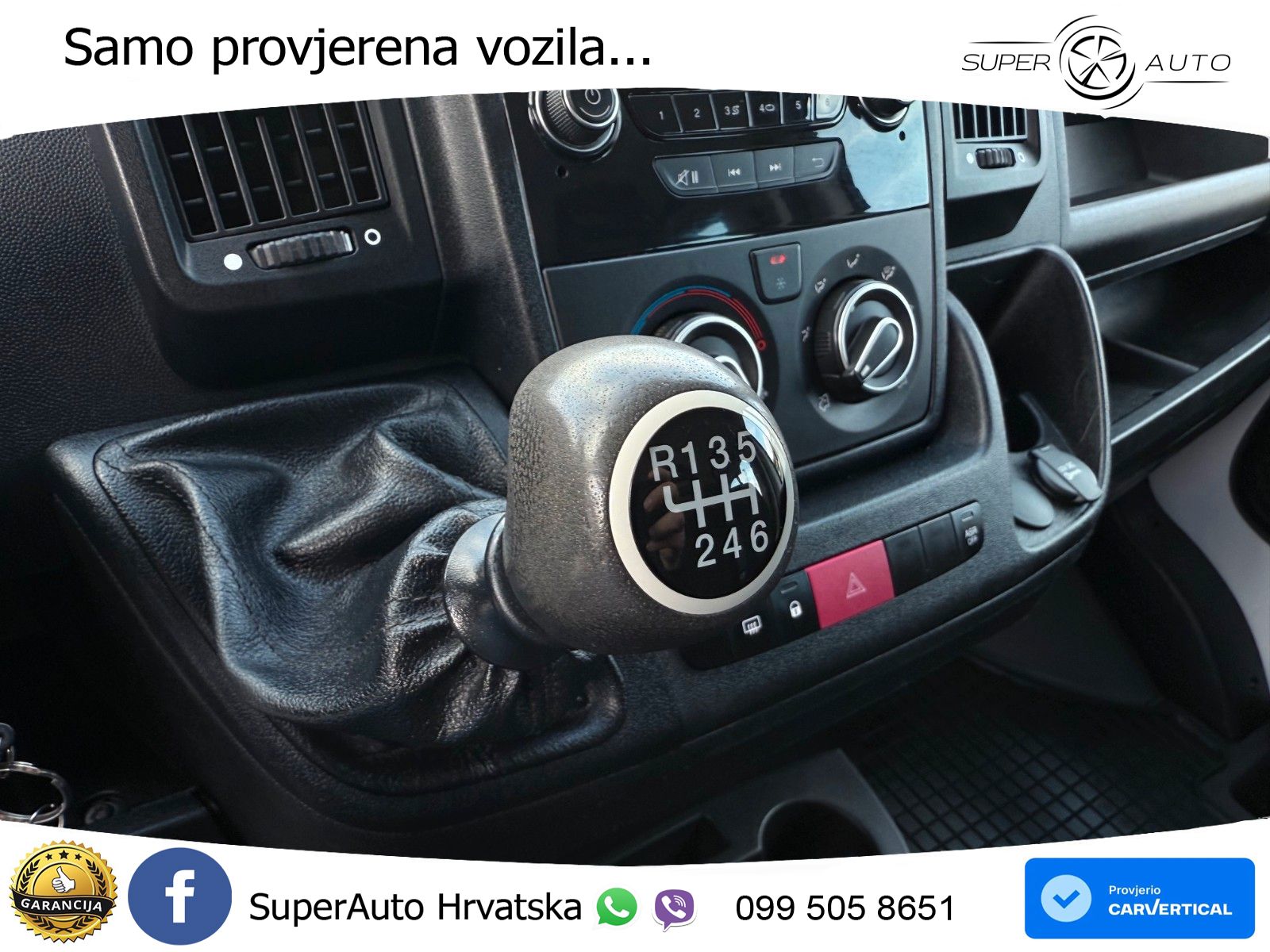 Citroën Jumper 165 KS