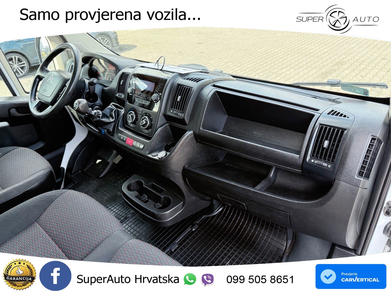 Citroën Jumper 165 KS