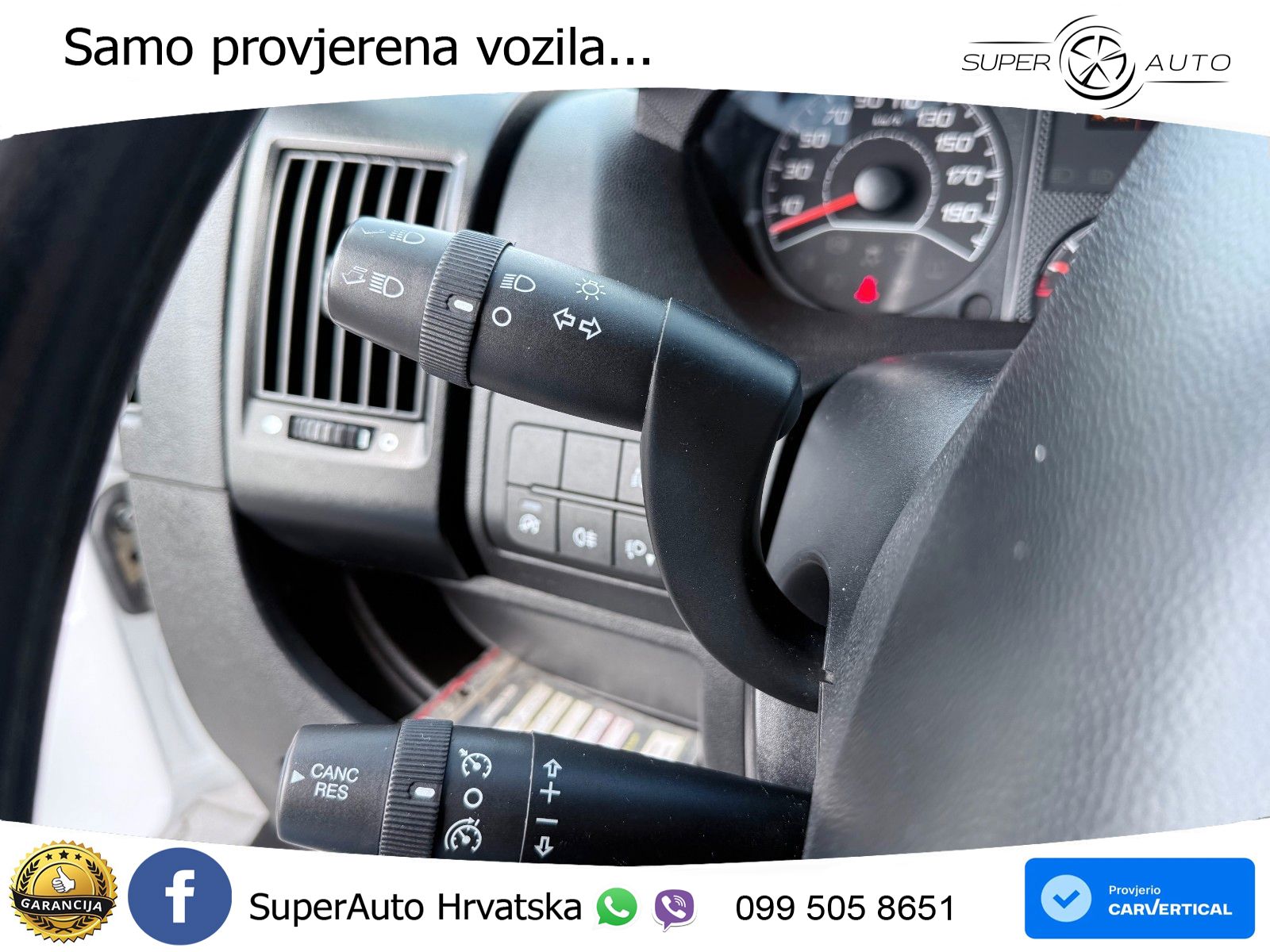 Citroën Jumper 165 KS