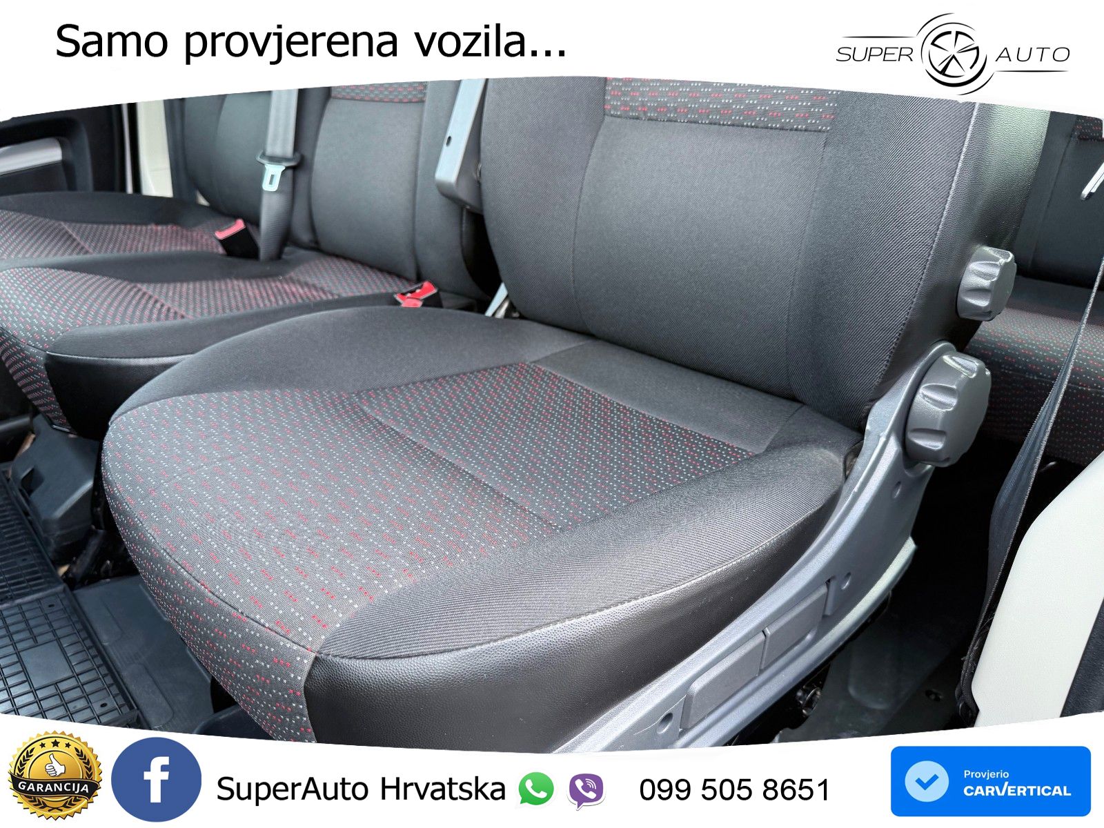 Citroën Jumper 165 KS