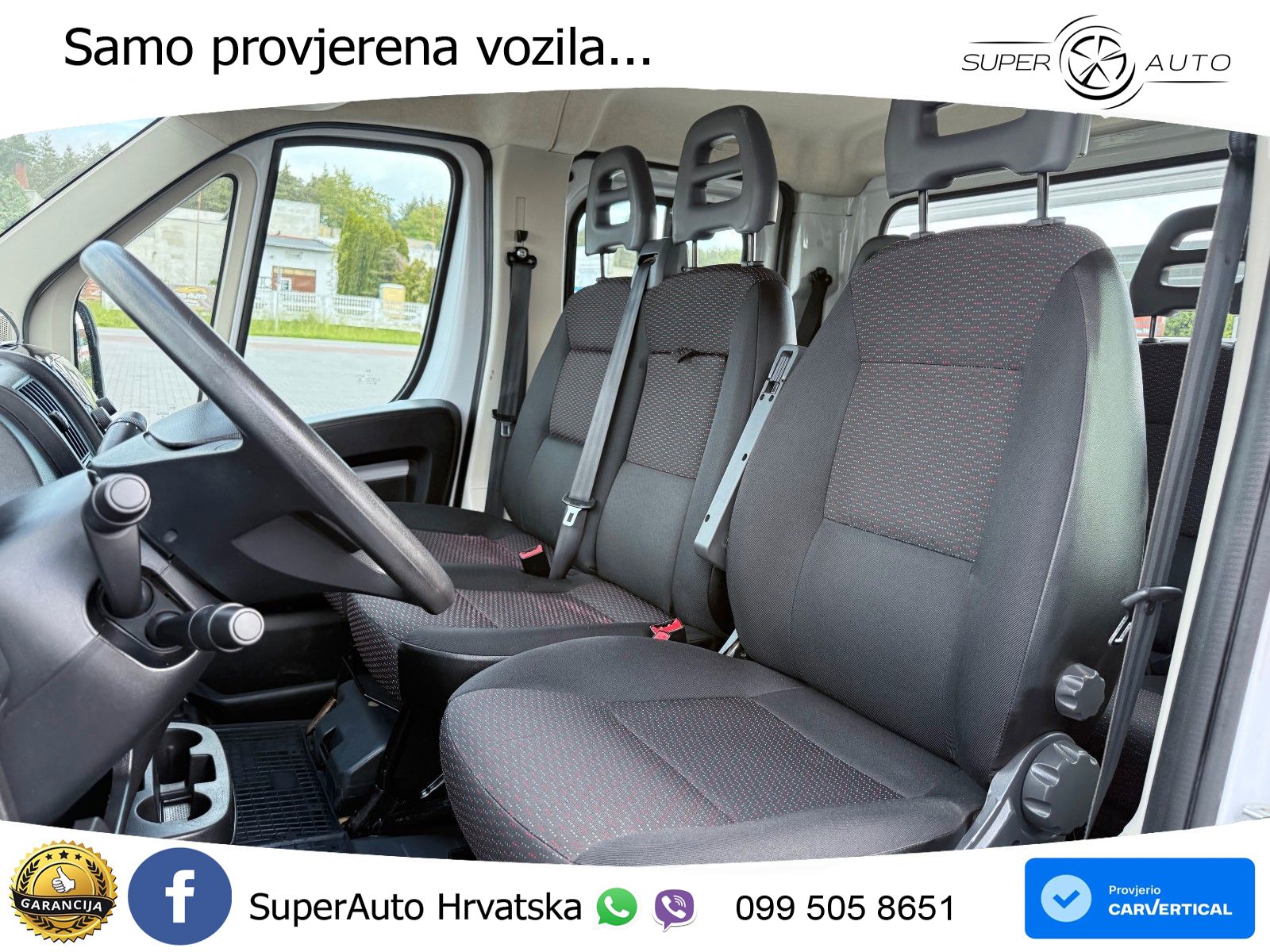 Citroën Jumper 165 KS