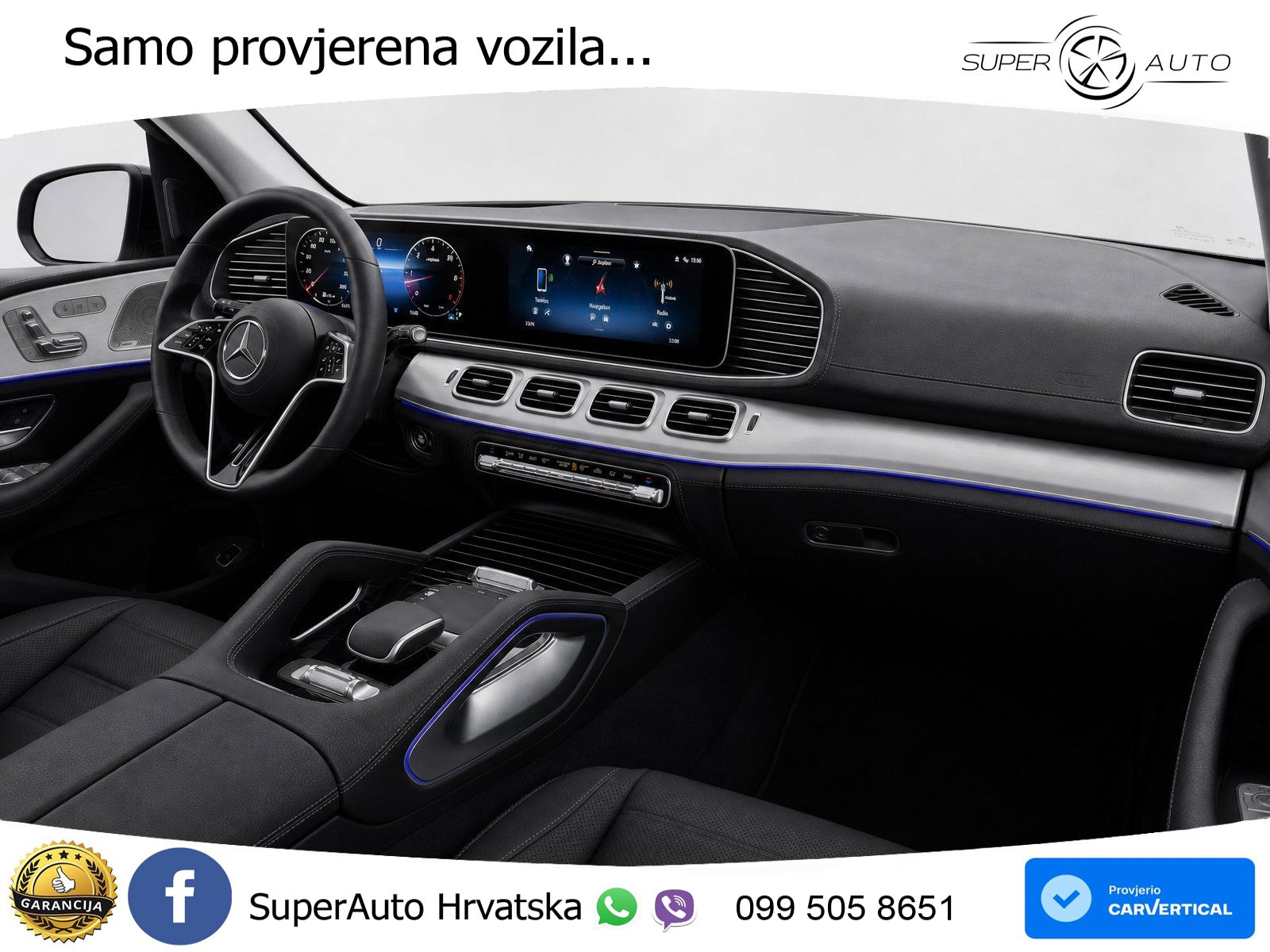 Mercedes GLE 450d (367 KS) EQ Boost 4MATIC 9G-TRONIC AMG LED+GR SJED+ACC