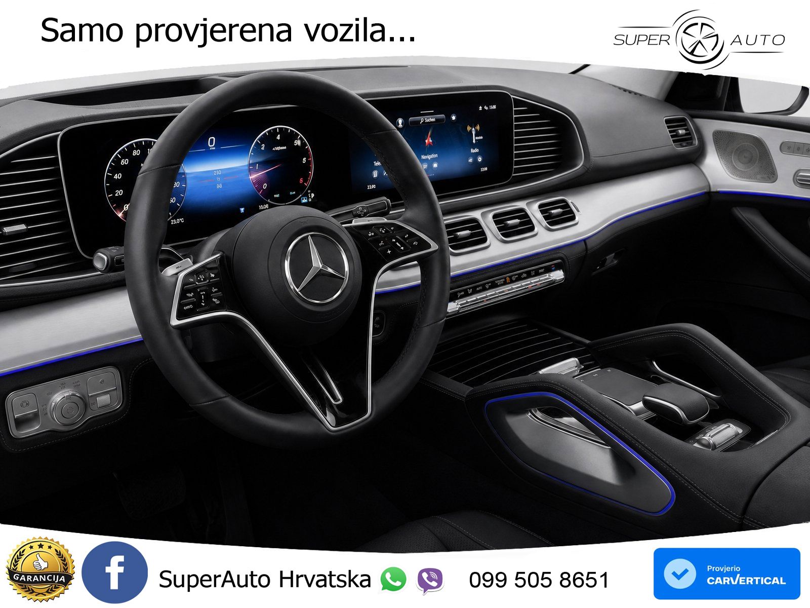 Mercedes GLE 450d (367 KS) EQ Boost 4MATIC 9G-TRONIC AMG LED+GR SJED+ACC