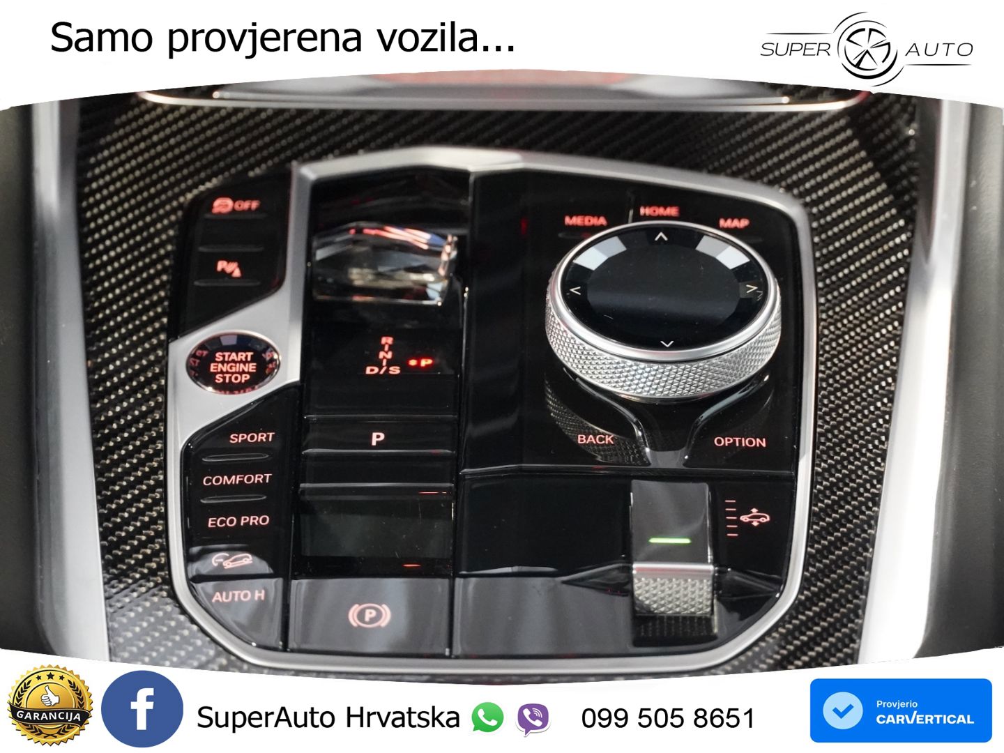 BMW X6 40d (352 KS) xDrive Steptronic M Sport LED+GR SJED+ACC