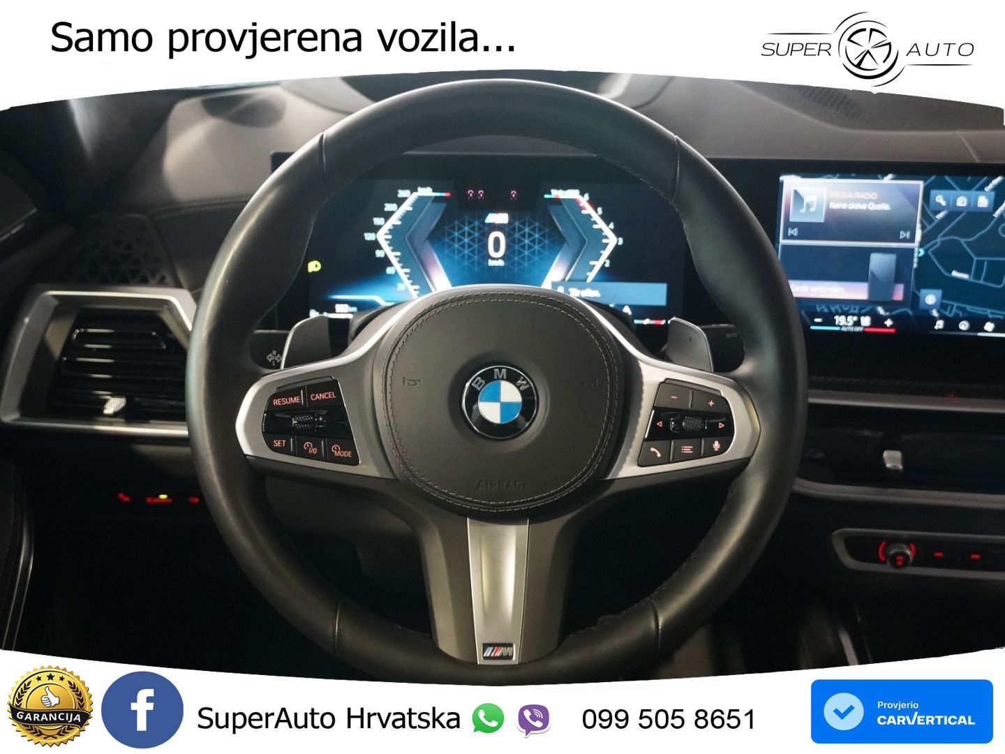 BMW X6 40d (352 KS) xDrive Steptronic M Sport LED+GR SJED+ACC