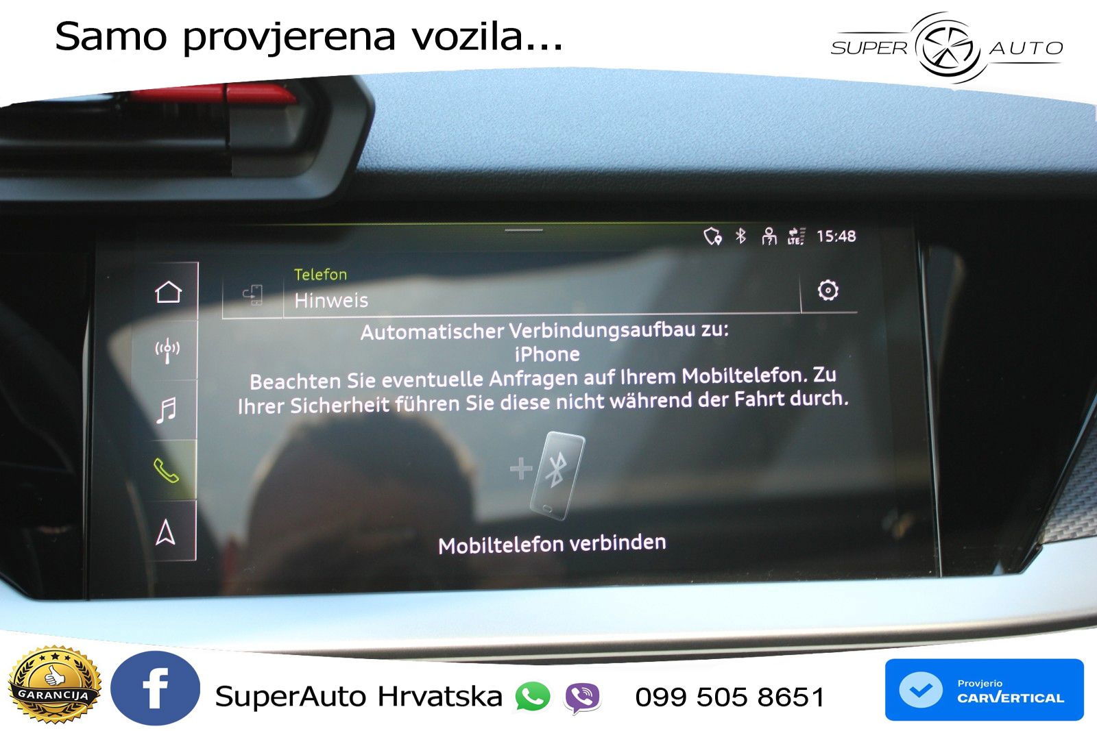 Audi RS3 Sportback 2.5 TFSI (400 KS) quattro S tronic LED+GR SJED+ACC