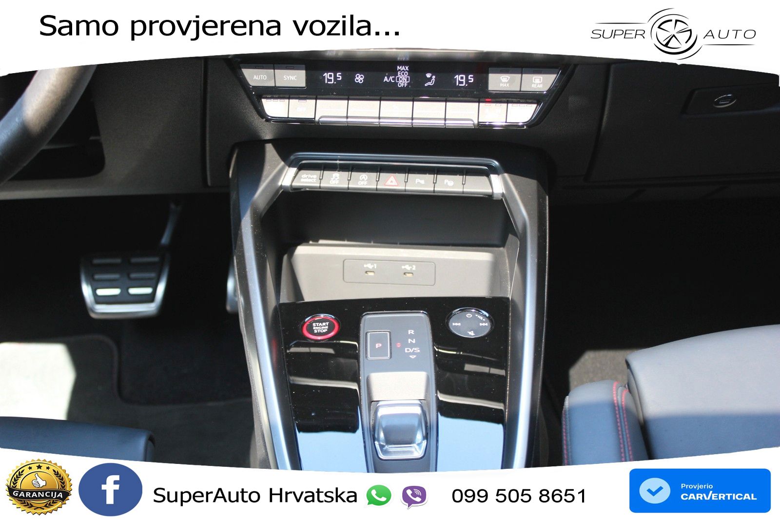 Audi RS3 Sportback 2.5 TFSI (400 KS) quattro S tronic LED+GR SJED+ACC