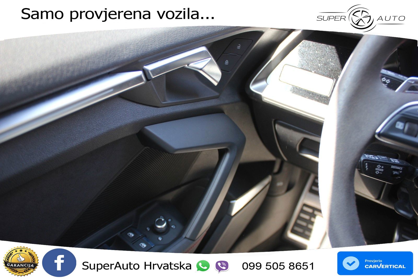 Audi RS3 Sportback 2.5 TFSI (400 KS) quattro S tronic LED+GR SJED+ACC