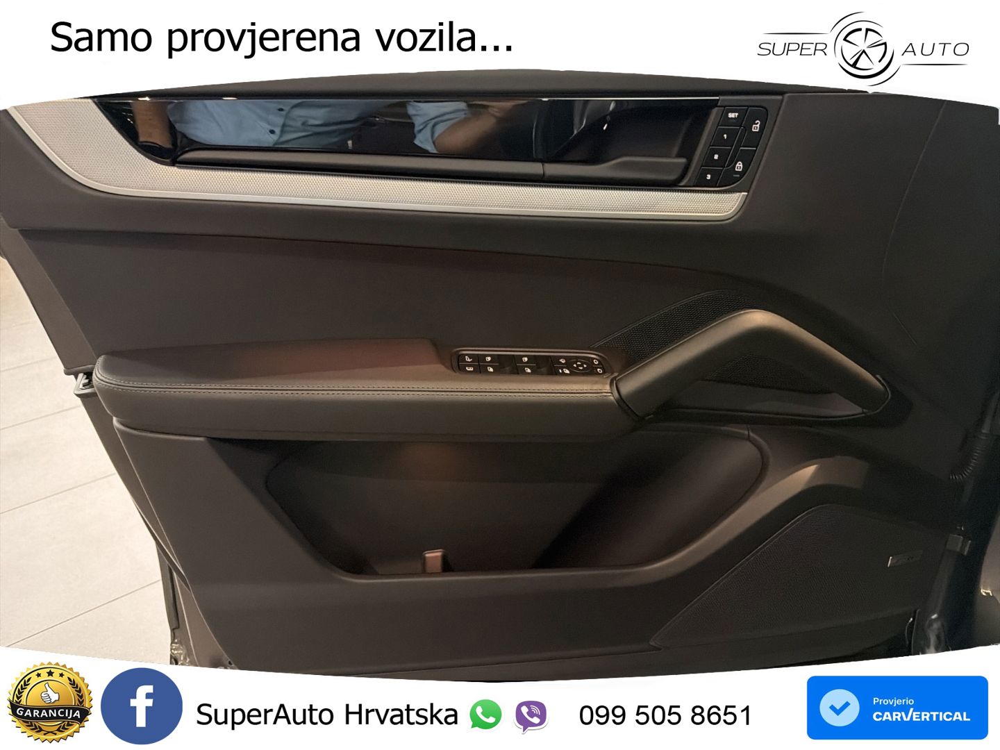 Porsche Cayenne 3.0 V6 (470 KS) E-Hybrid Tiptronic S