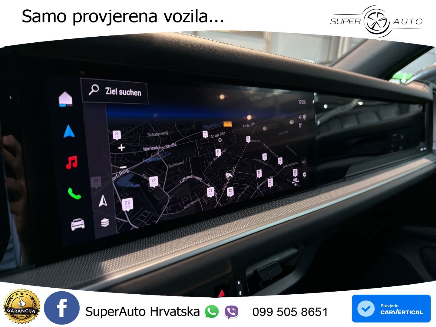 Porsche Cayenne 3.0 V6 (470 KS) E-Hybrid Tiptronic S