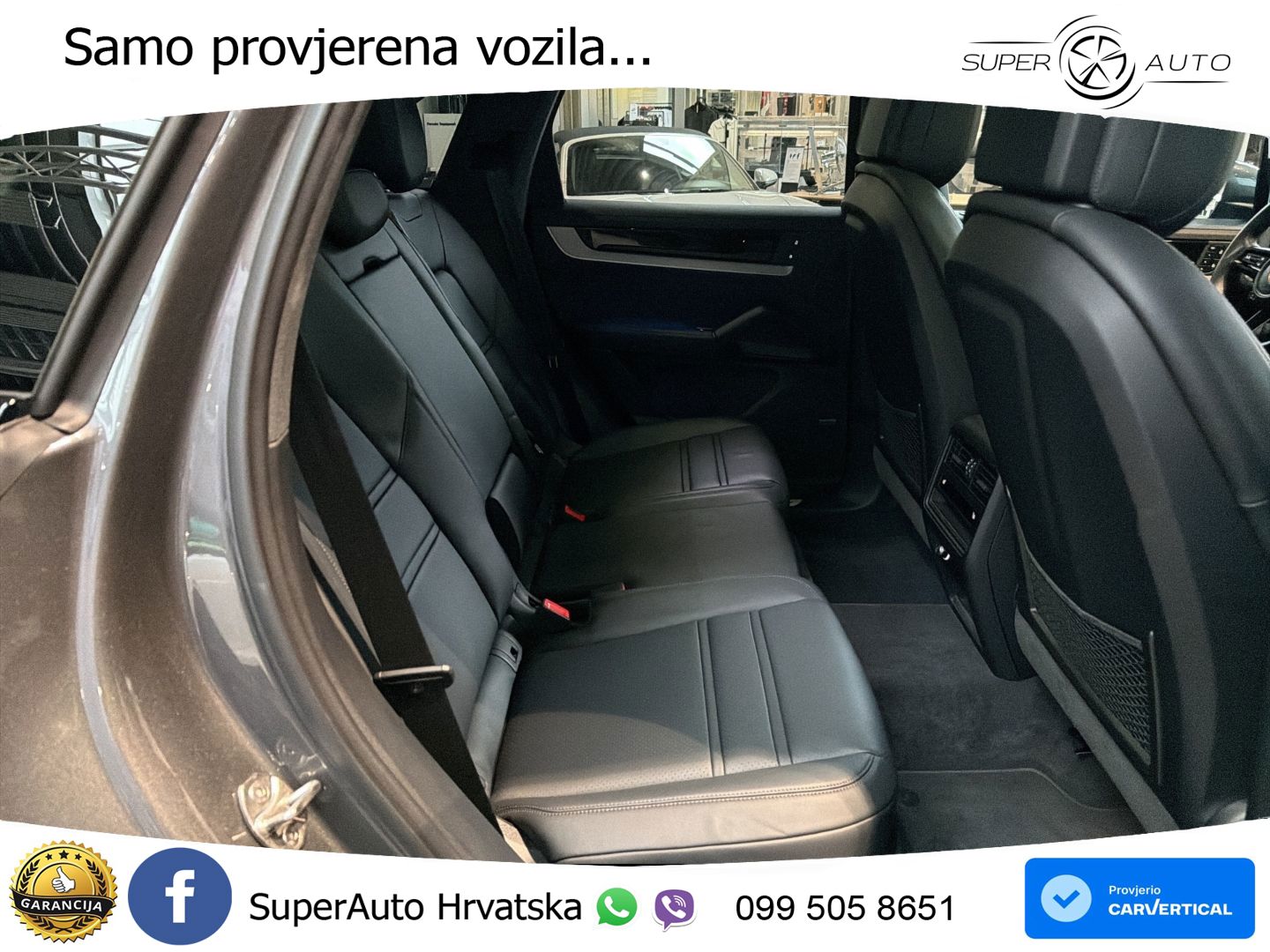 Porsche Cayenne 3.0 V6 (470 KS) E-Hybrid Tiptronic S