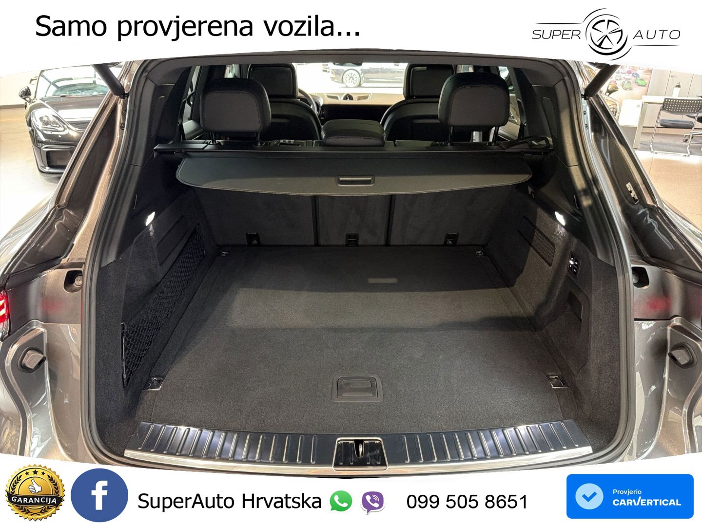 Porsche Cayenne 3.0 V6 (470 KS) E-Hybrid Tiptronic S
