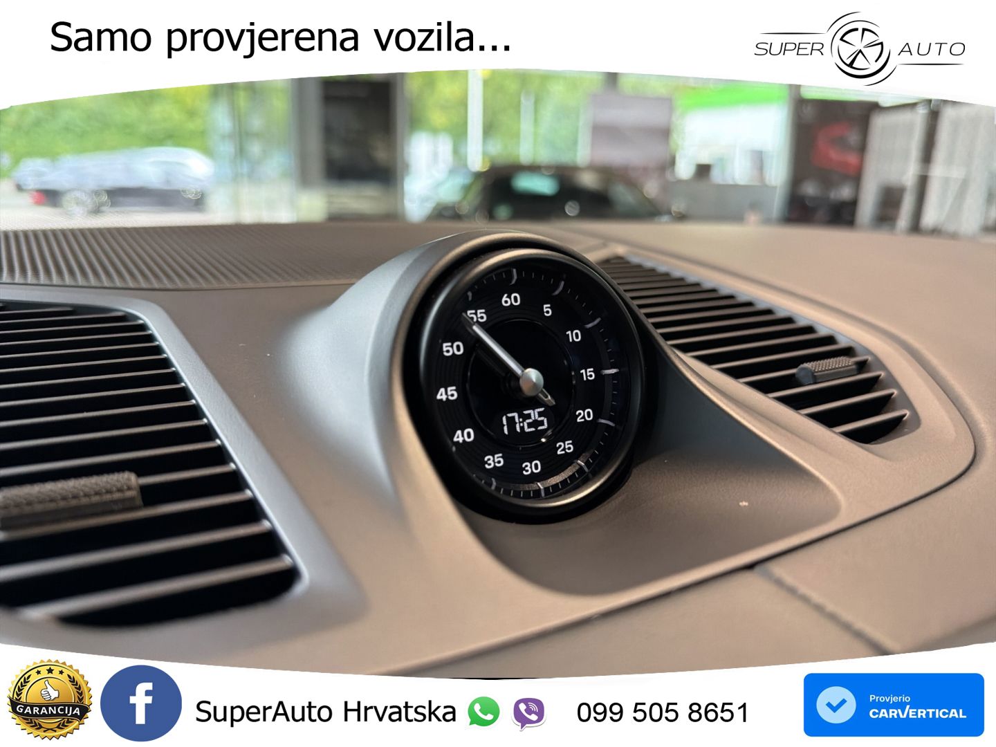 Porsche Cayenne 3.0 V6 (470 KS) E-Hybrid Tiptronic S