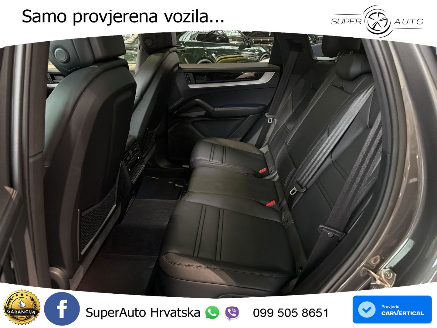 Porsche Cayenne 3.0 V6 (470 KS) E-Hybrid Tiptronic S