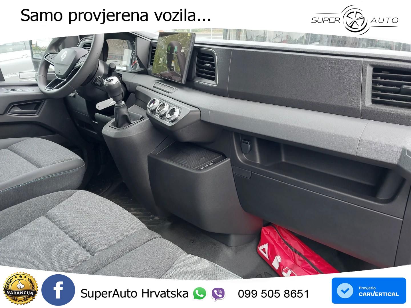 Renault Master 170 KS
