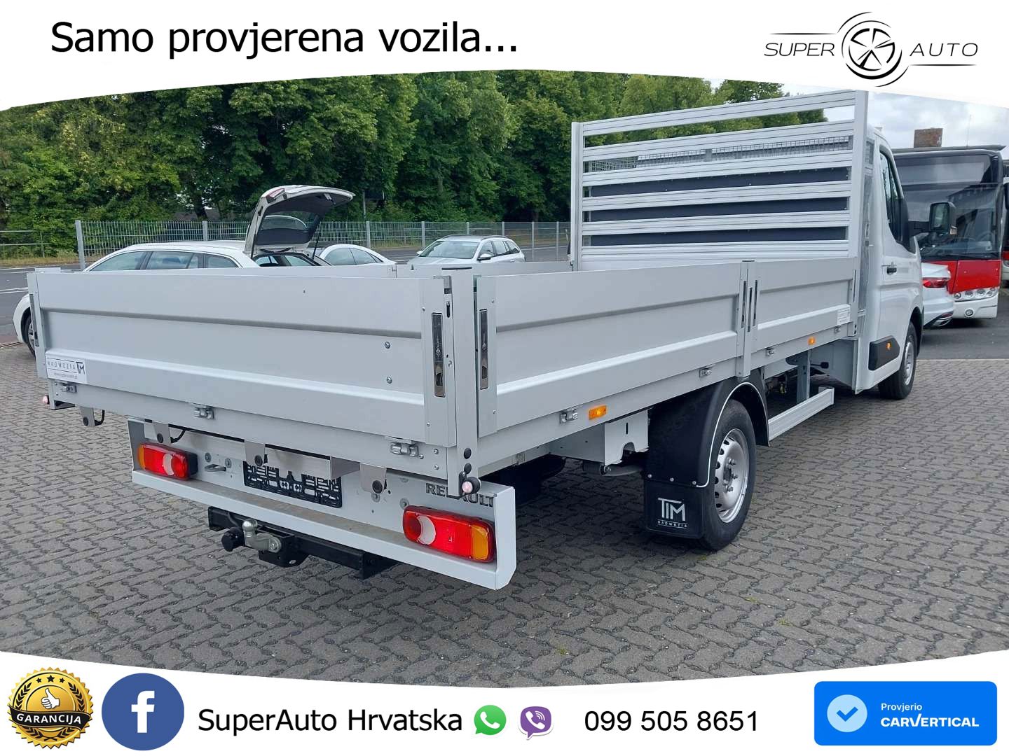 Renault Master 170 KS