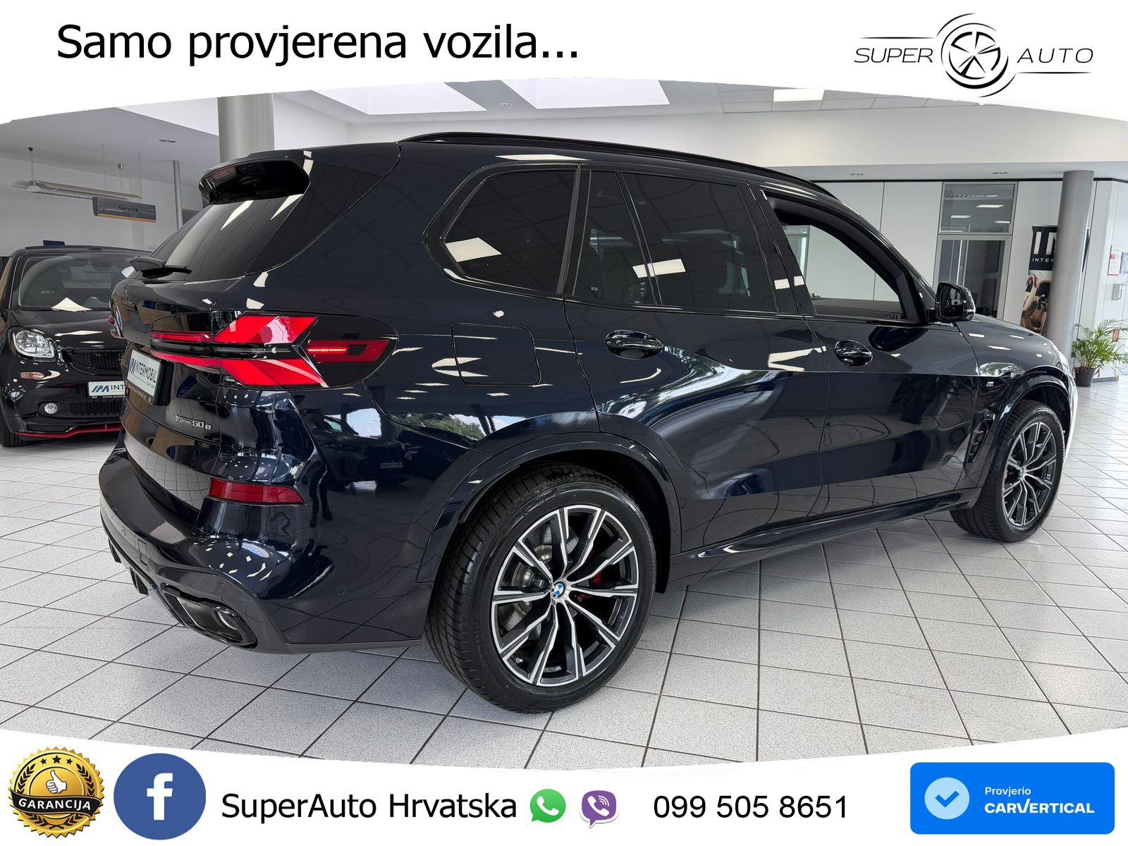 BMW X5 40d (315 KS) xDrive Steptronic LED+GR SJED+ACC