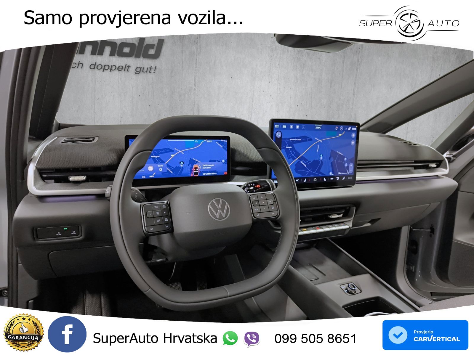 Volkswagen ID.3 Pure 55 kWh (170 KS) LED+GR SJED+ACC