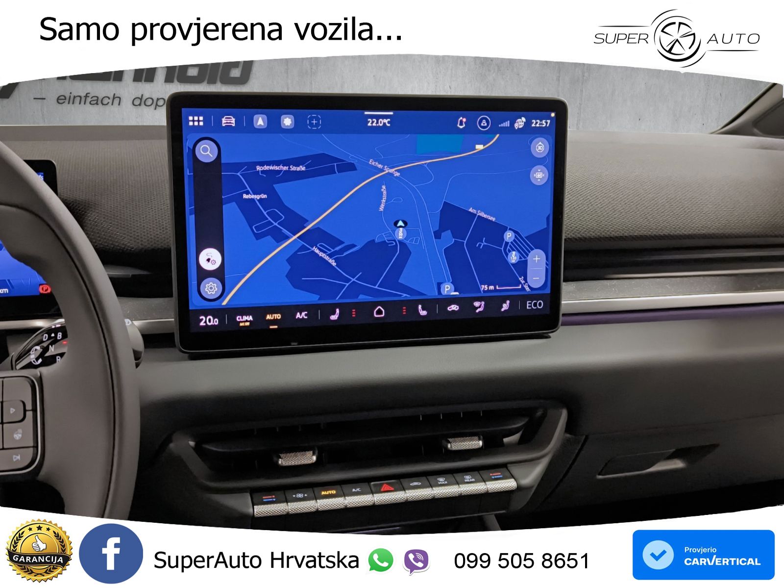 Volkswagen ID.3 Pure 55 kWh (170 KS) LED+GR SJED+ACC