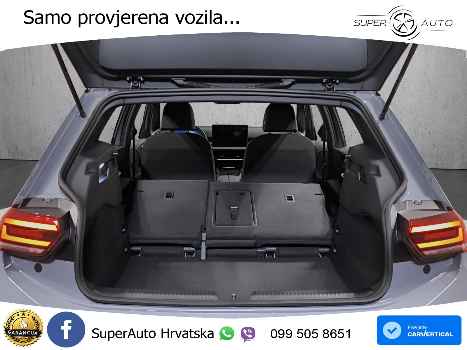 Volkswagen ID.3 Pure 55 kWh (170 KS) LED+GR SJED+ACC