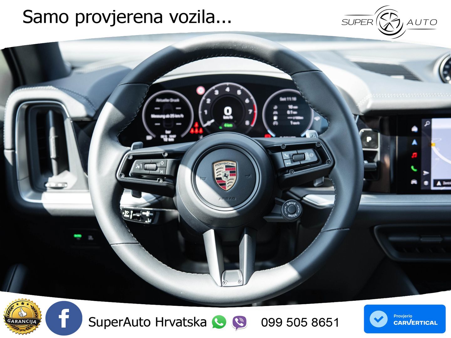 Porsche Cayenne Coupe 3.0 V6 (470 KS) E-Hybrid Tiptronic S