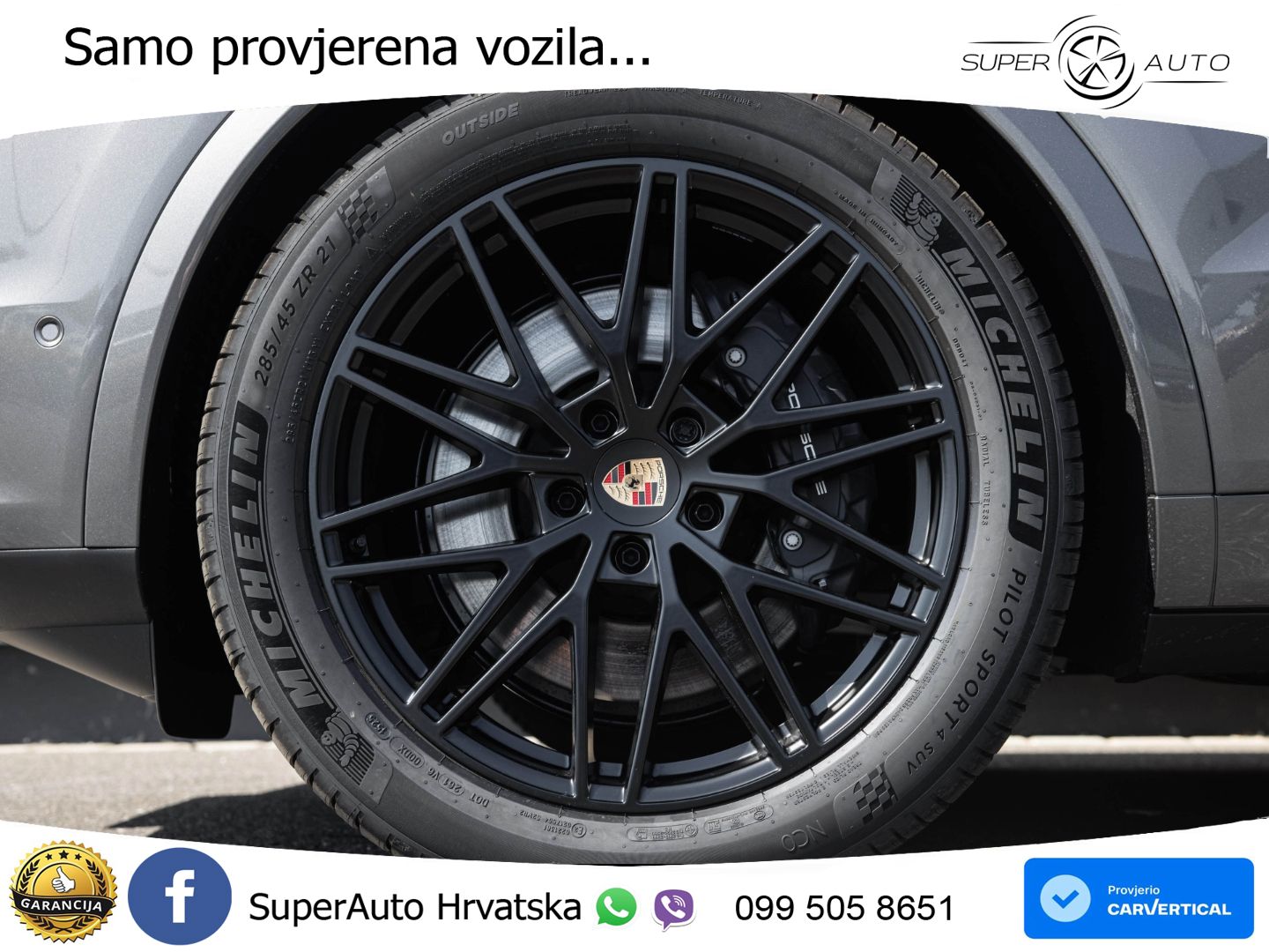 Porsche Cayenne Coupe 3.0 V6 (470 KS) E-Hybrid Tiptronic S