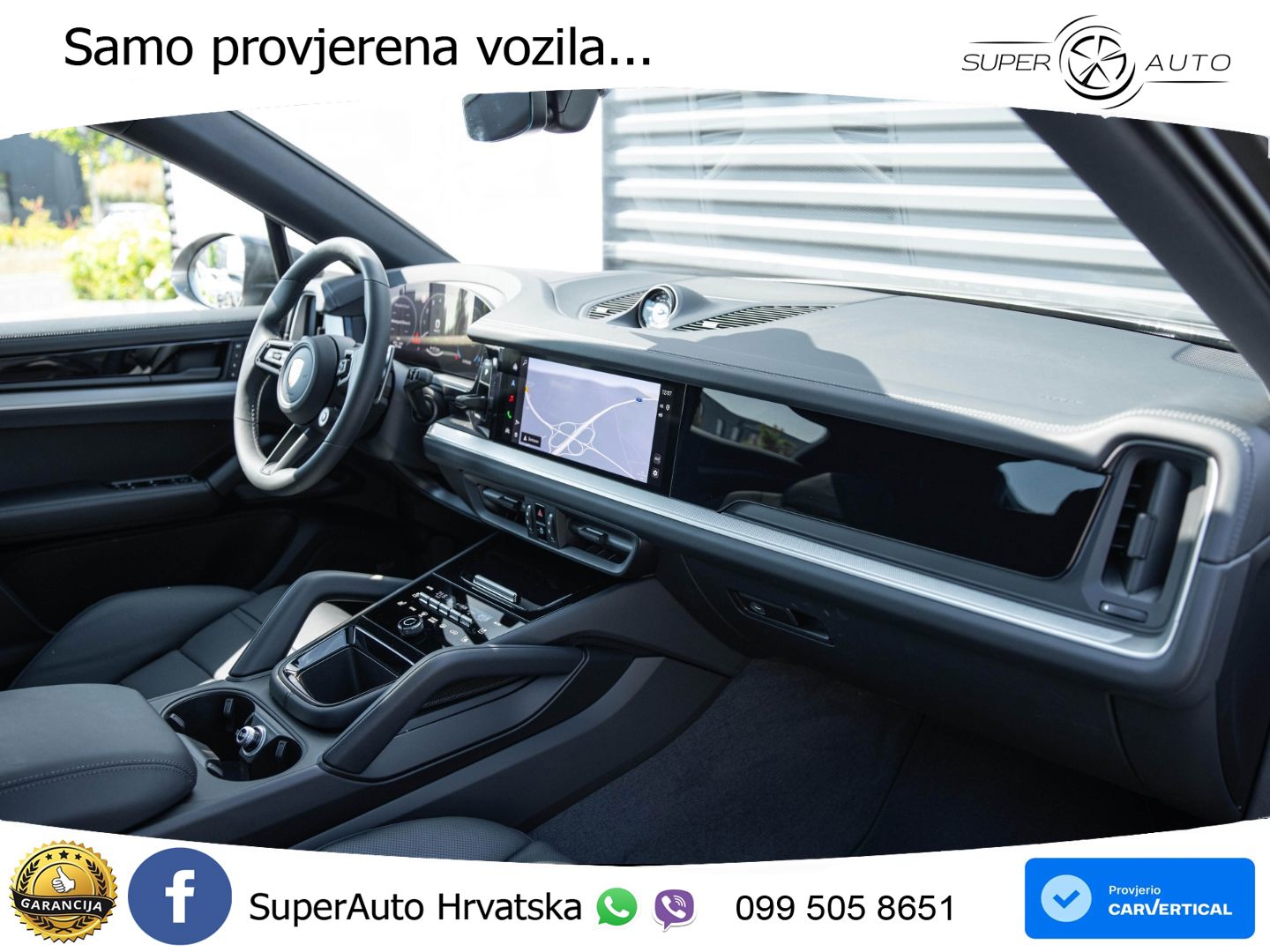 Porsche Cayenne Coupe 3.0 V6 (470 KS) E-Hybrid Tiptronic S