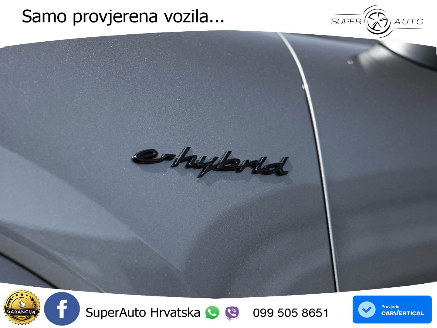 Porsche Cayenne Coupe 3.0 V6 (470 KS) E-Hybrid Tiptronic S