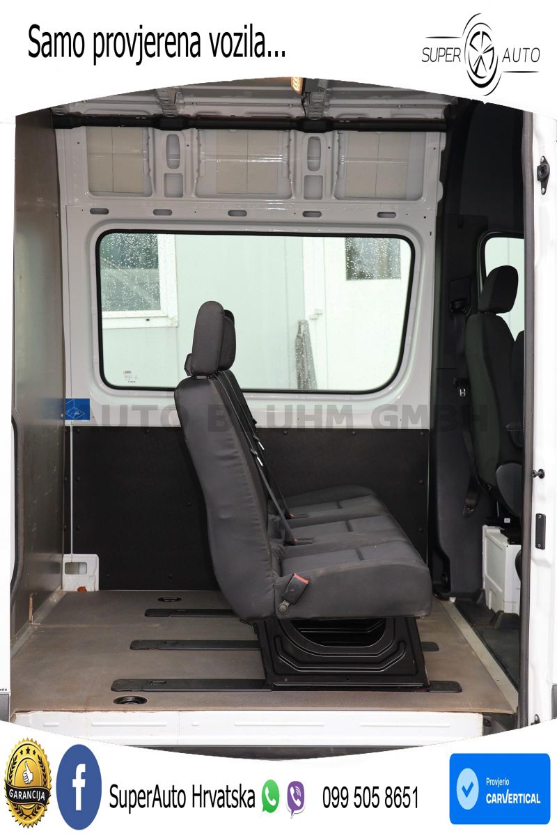 Mercedes-Benz Sprinter 170 KS
