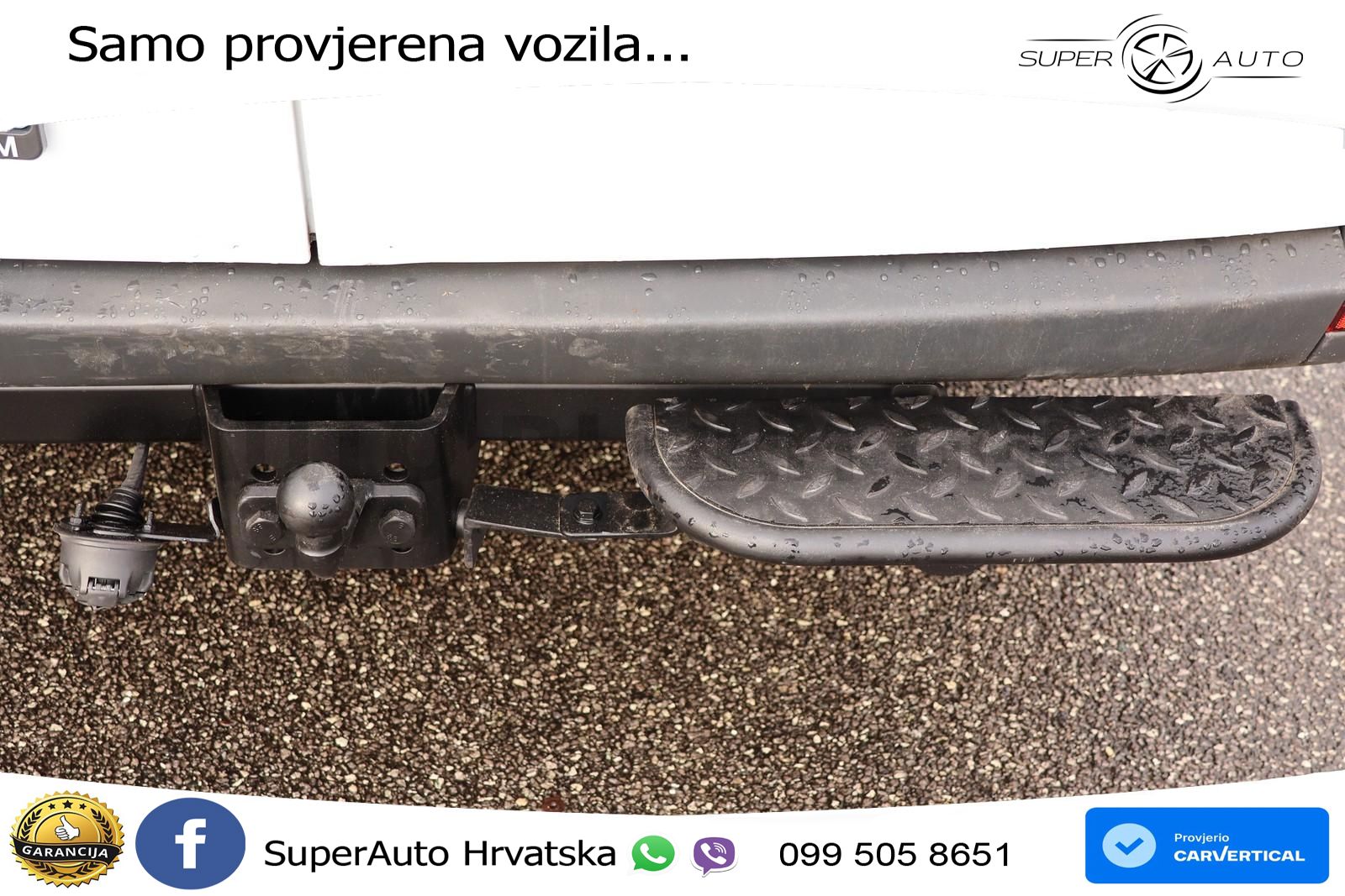 Mercedes-Benz Sprinter 170 KS