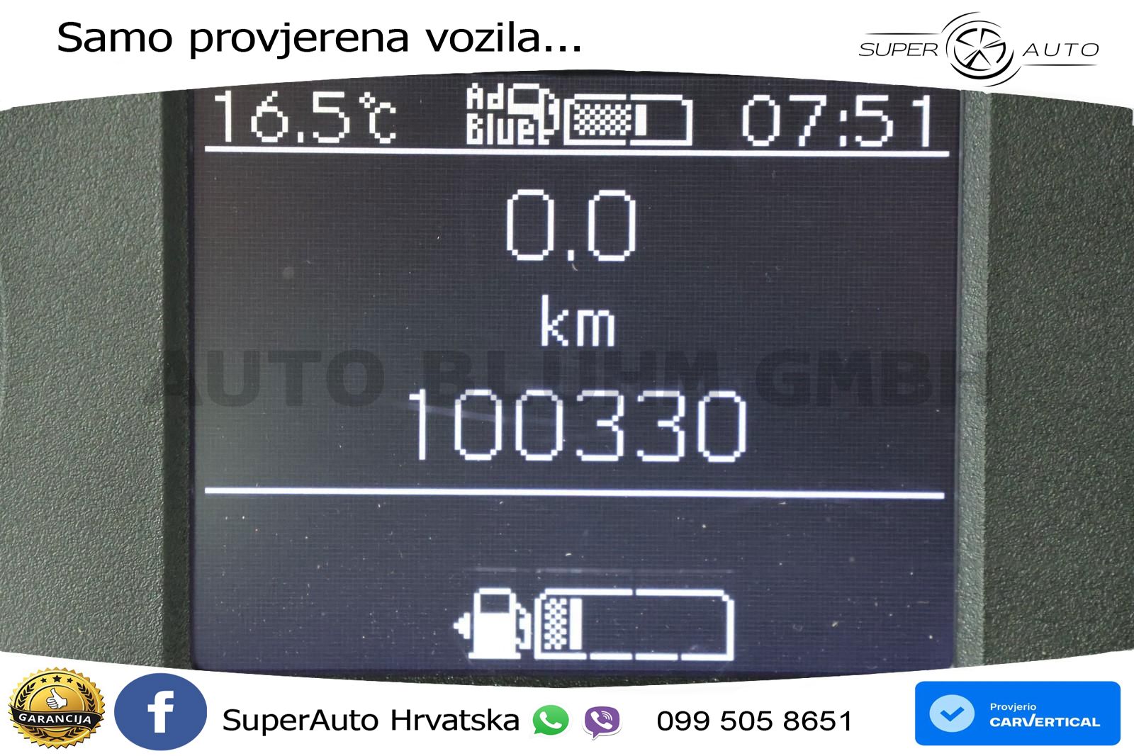 Mercedes-Benz Sprinter 170 KS