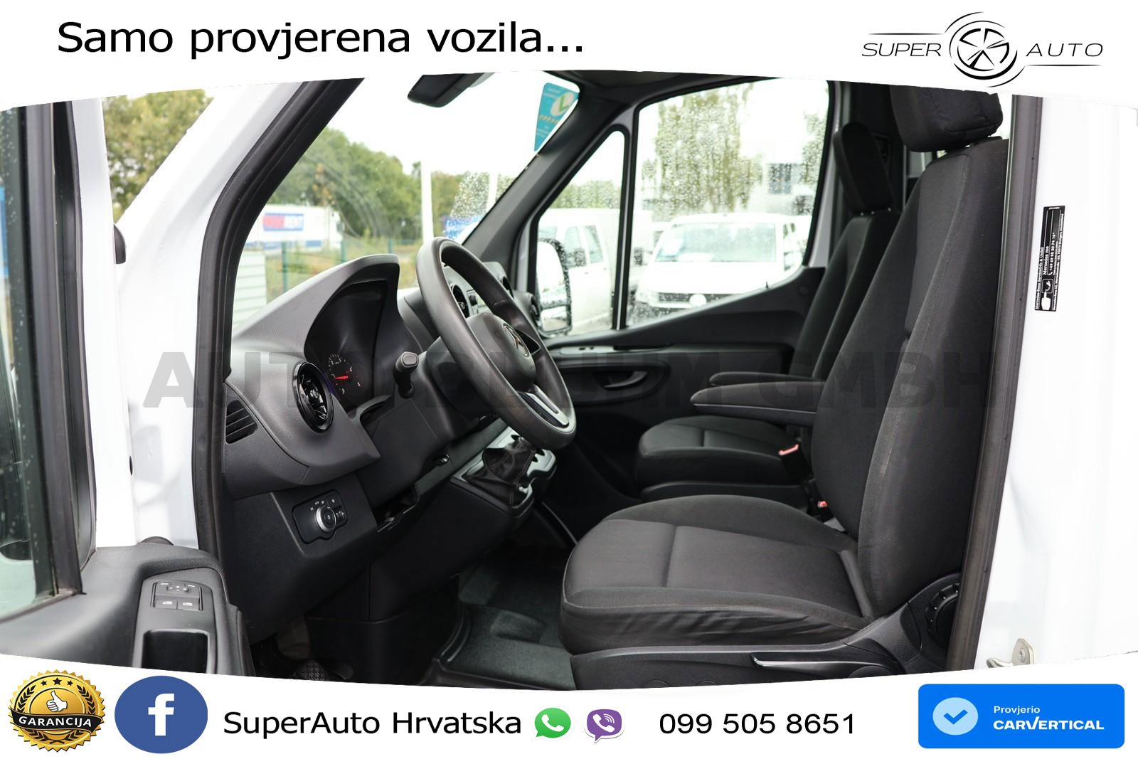 Mercedes-Benz Sprinter 170 KS