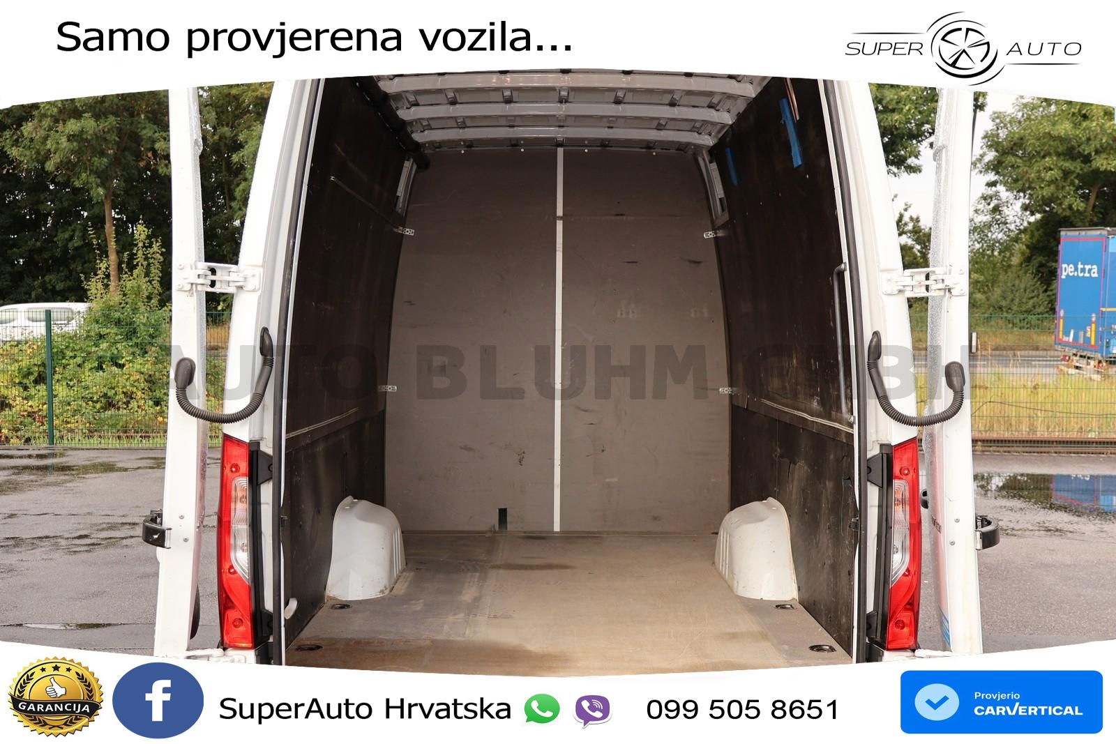 Mercedes-Benz Sprinter 170 KS