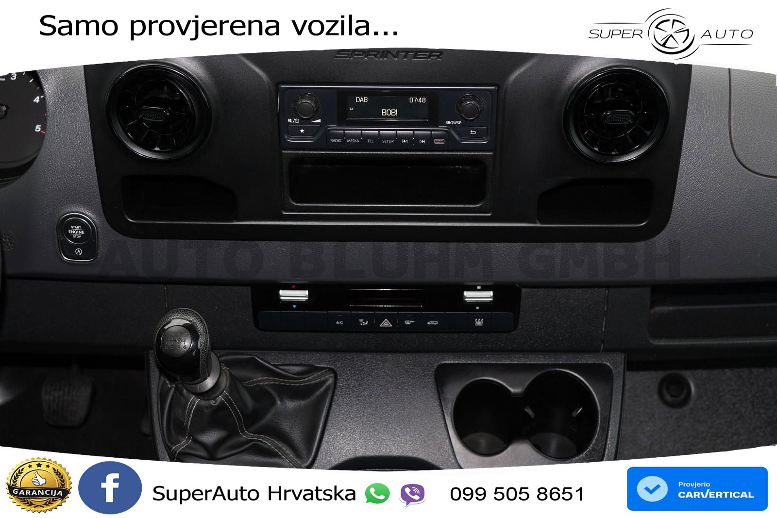 Mercedes-Benz Sprinter 170 KS