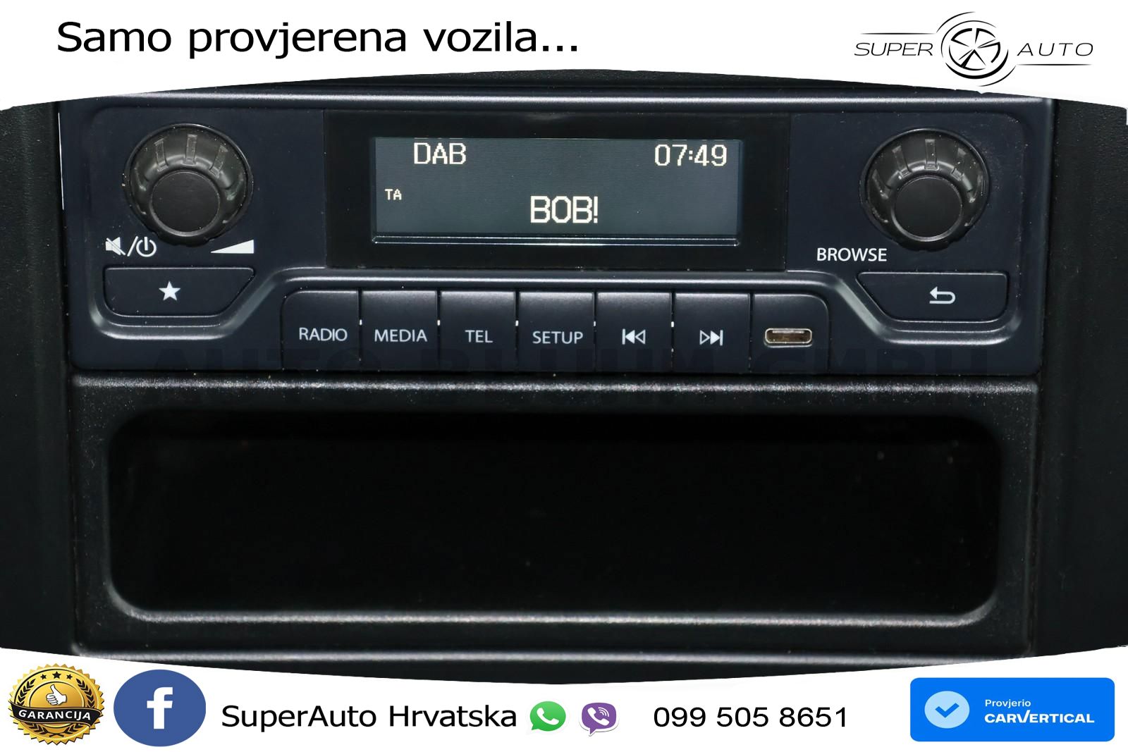 Mercedes-Benz Sprinter 170 KS