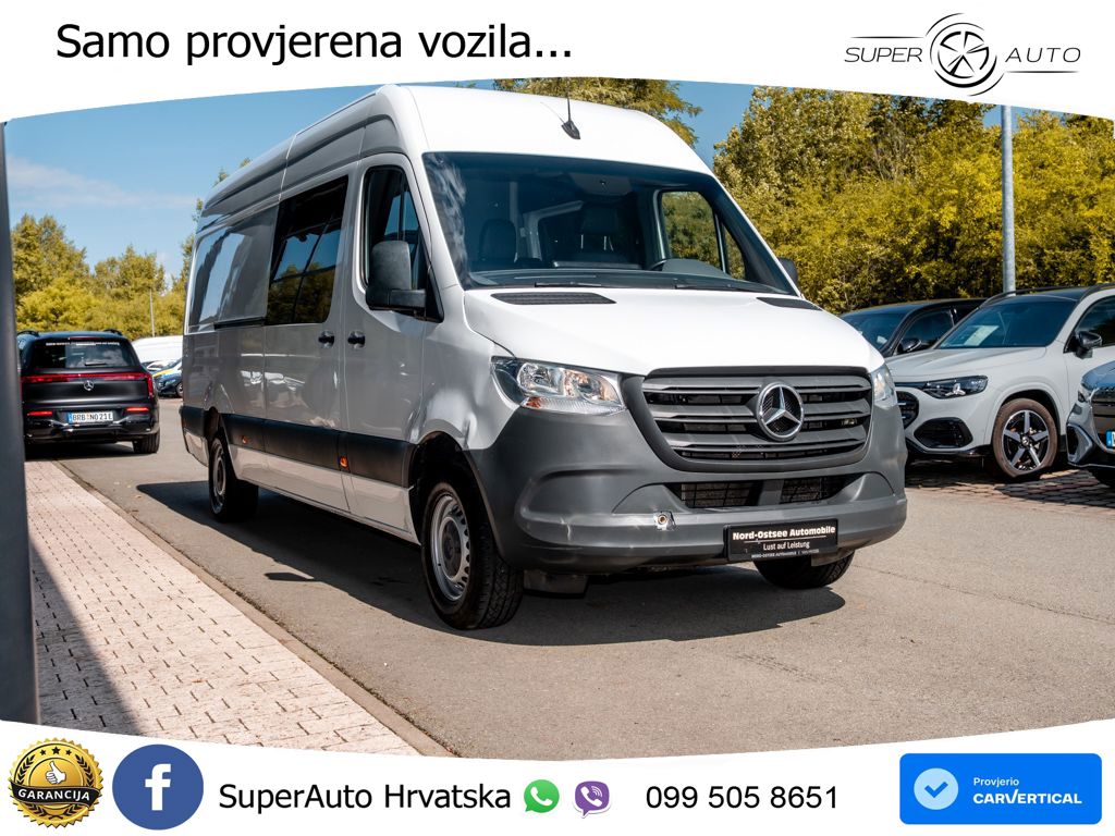 Mercedes-Benz Sprinter 170 KS