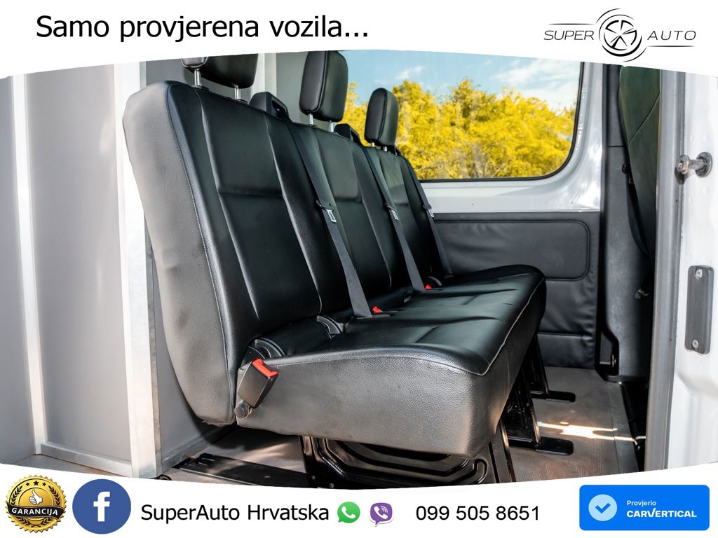 Mercedes-Benz Sprinter 170 KS