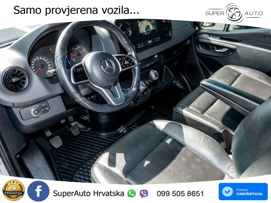 Mercedes-Benz Sprinter 170 KS