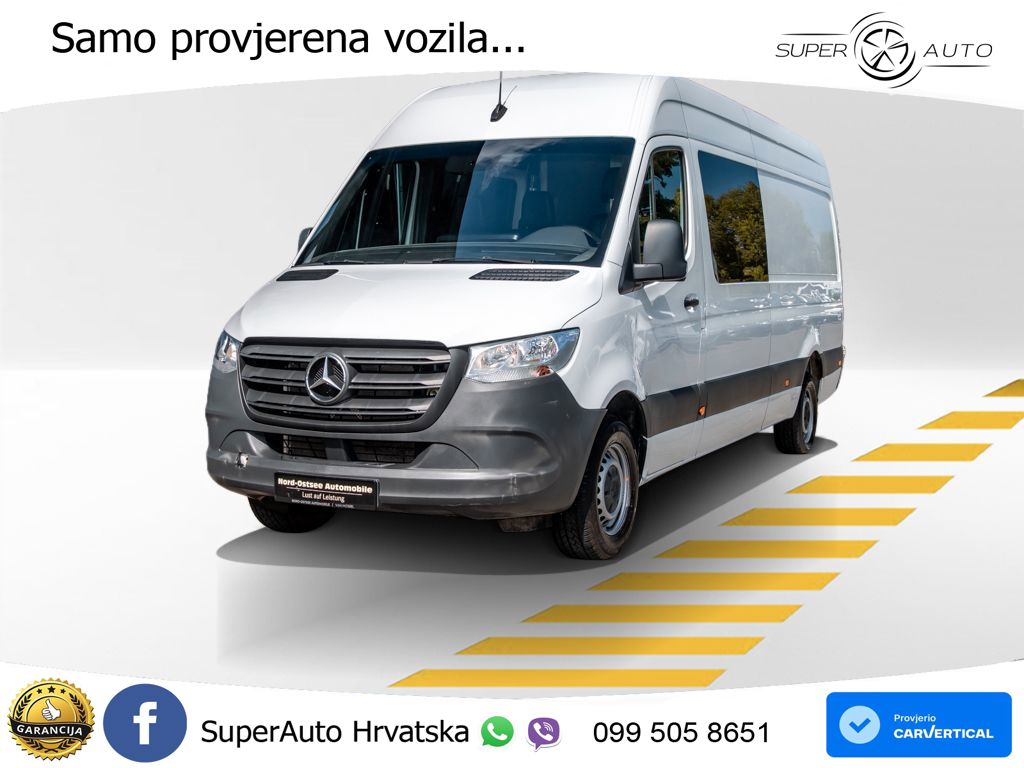 Mercedes-Benz Sprinter 170 KS