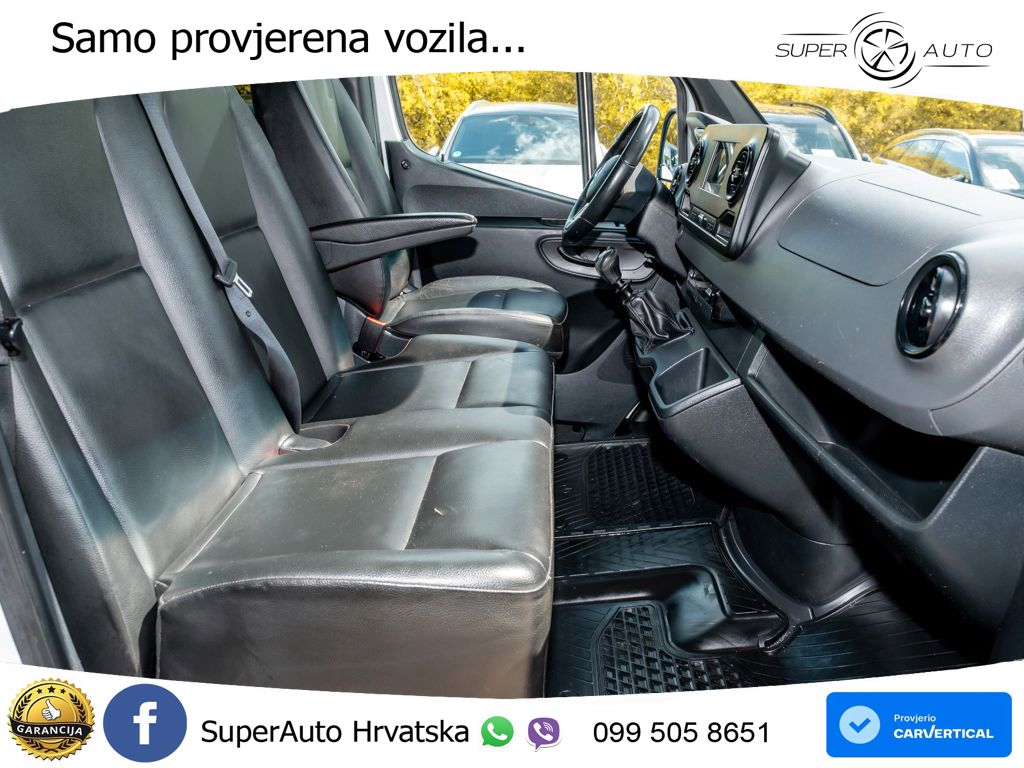 Mercedes-Benz Sprinter 170 KS