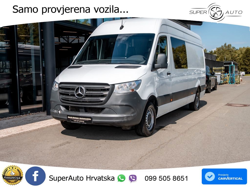 Mercedes-Benz Sprinter 170 KS