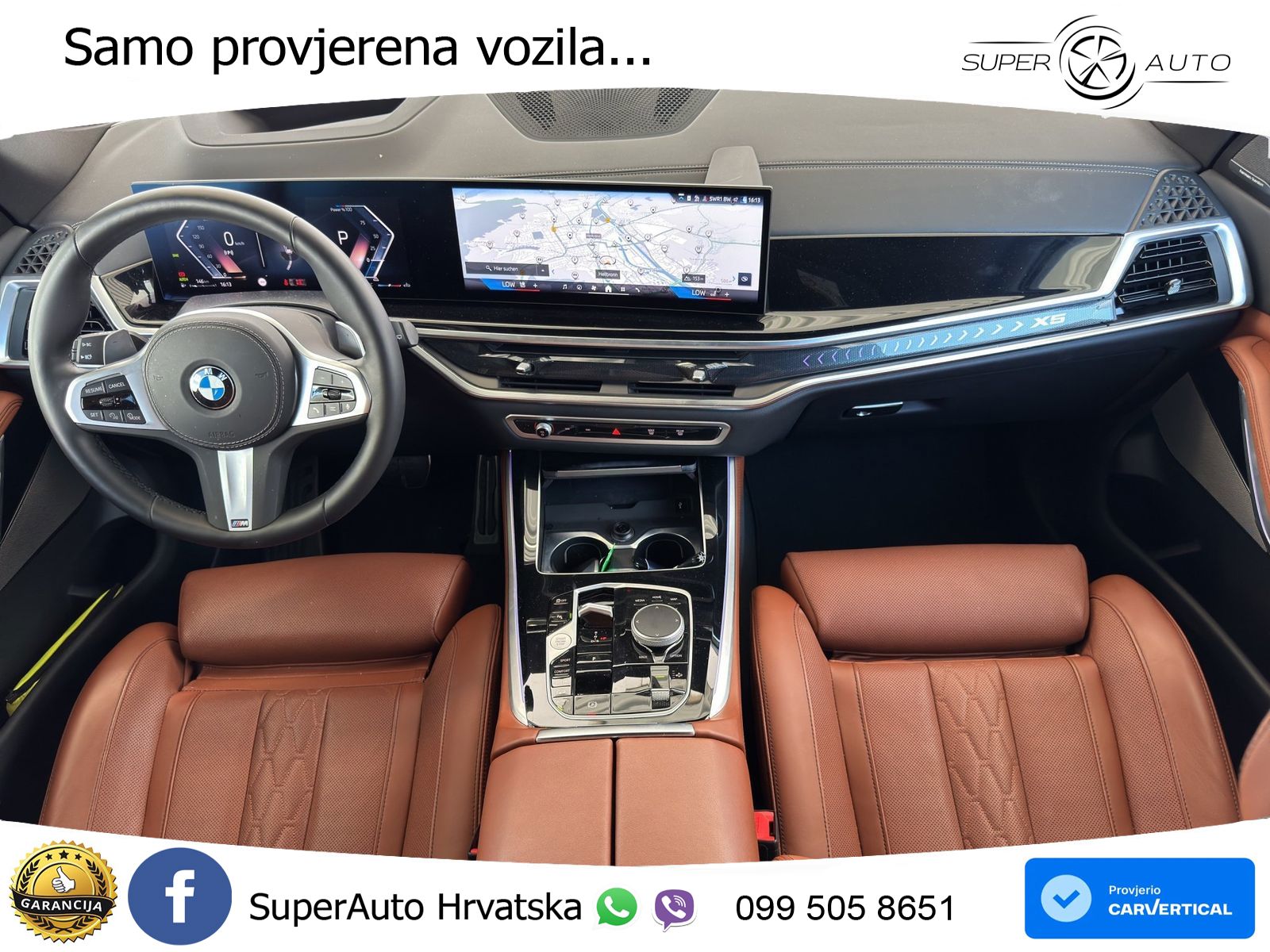 BMW X5 30d (286 KS) xDrive Steptronic