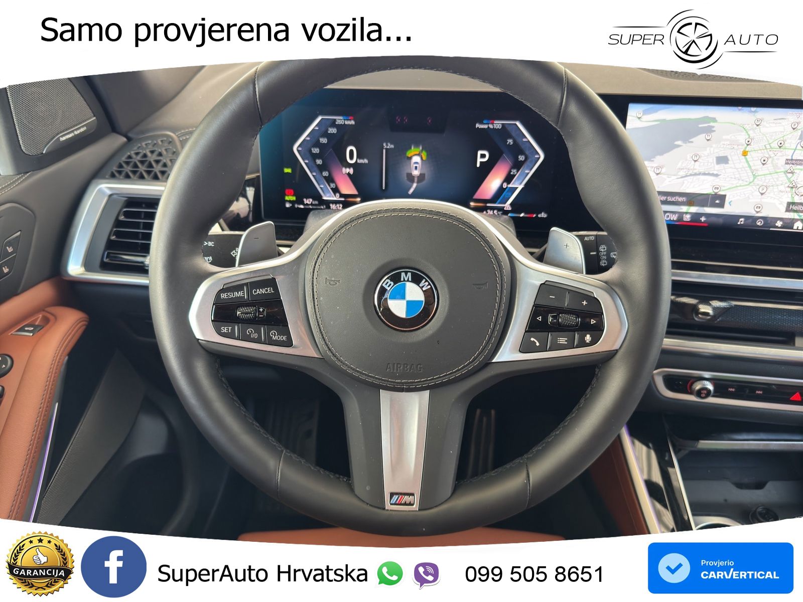BMW X5 30d (286 KS) xDrive Steptronic