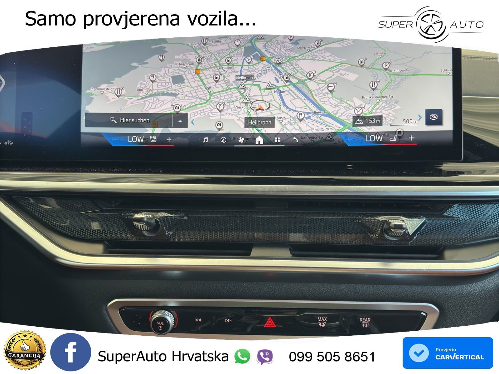 BMW X5 30d (286 KS) xDrive Steptronic