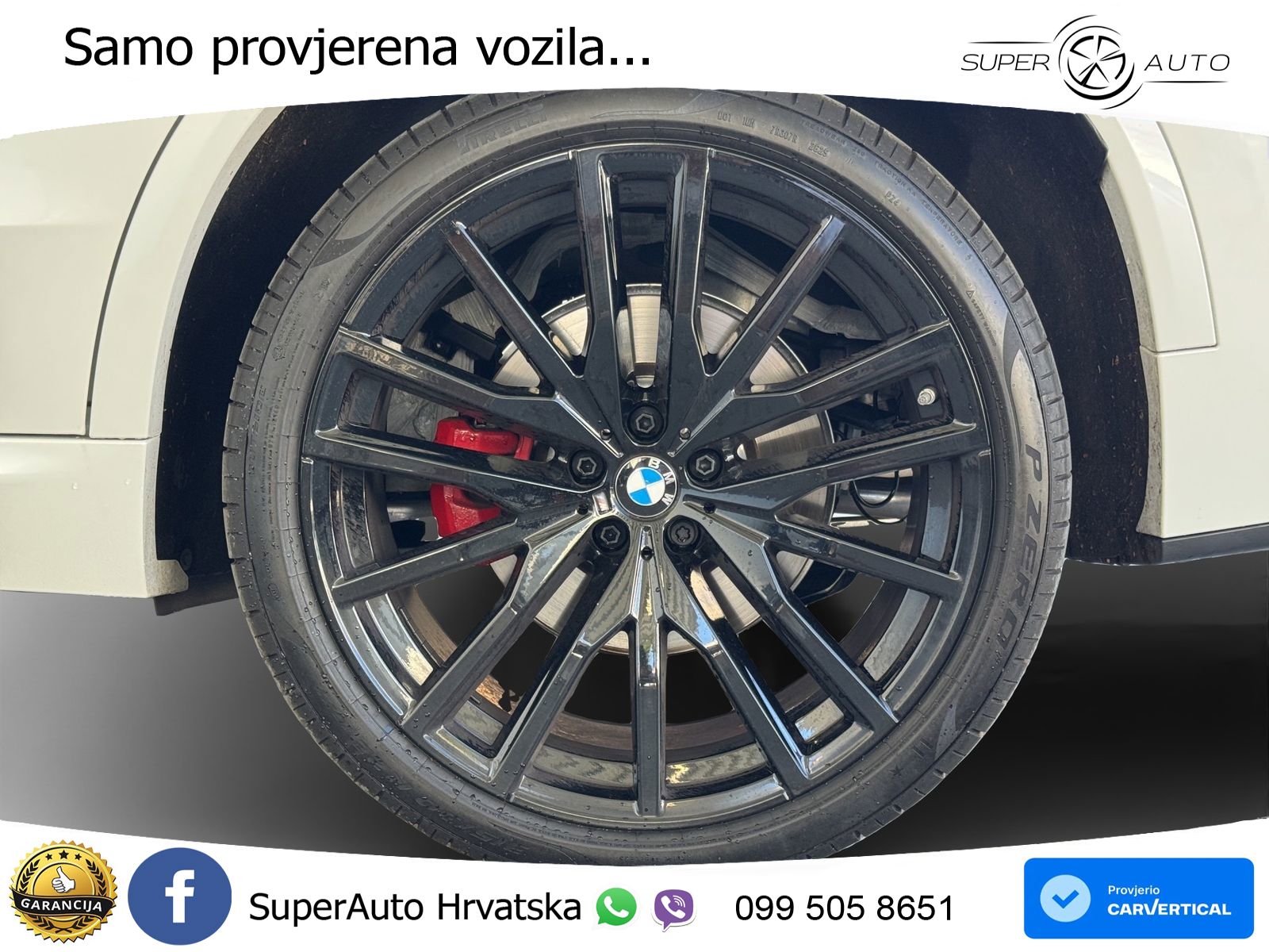 BMW X5 30d (286 KS) xDrive Steptronic
