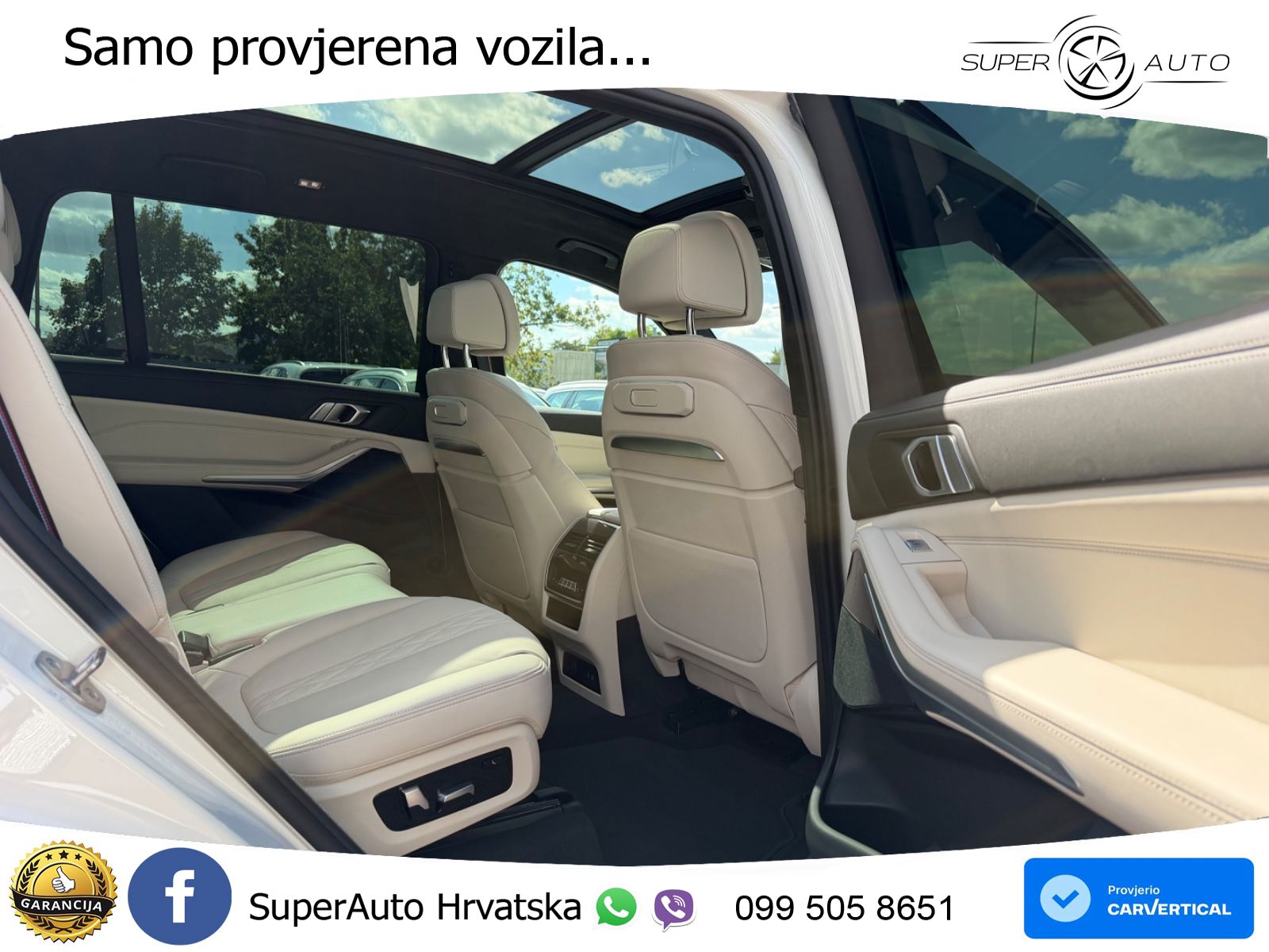 BMW X7 40d (352 KS) xDrive Steptronic M Sport LED+GR SJED+ACC